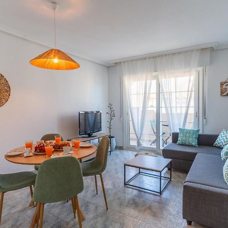 Trendyhomes Retamar - Vistas Al Mar, Playa A 1 Min, Golf Almería Zewnętrze zdjęcie