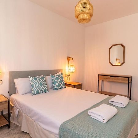 Trendyhomes Retamar - Vistas Al Mar, Playa A 1 Min, Golf Almería Zewnętrze zdjęcie