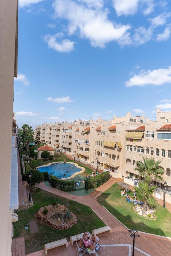Trendyhomes Retamar - Vistas Al Mar, Playa A 1 Min, Golf Almería Zewnętrze zdjęcie
