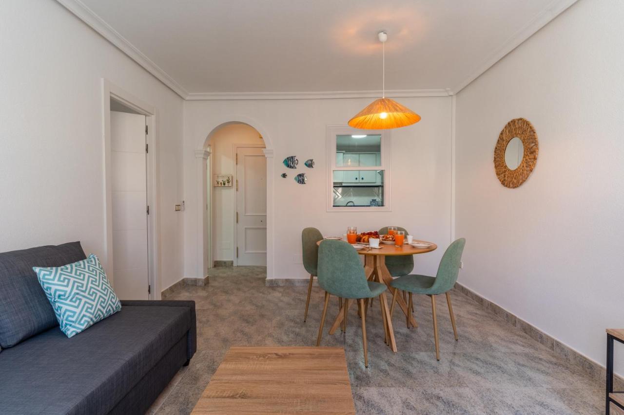 Trendyhomes Retamar - Vistas Al Mar, Playa A 1 Min, Golf Almería Zewnętrze zdjęcie