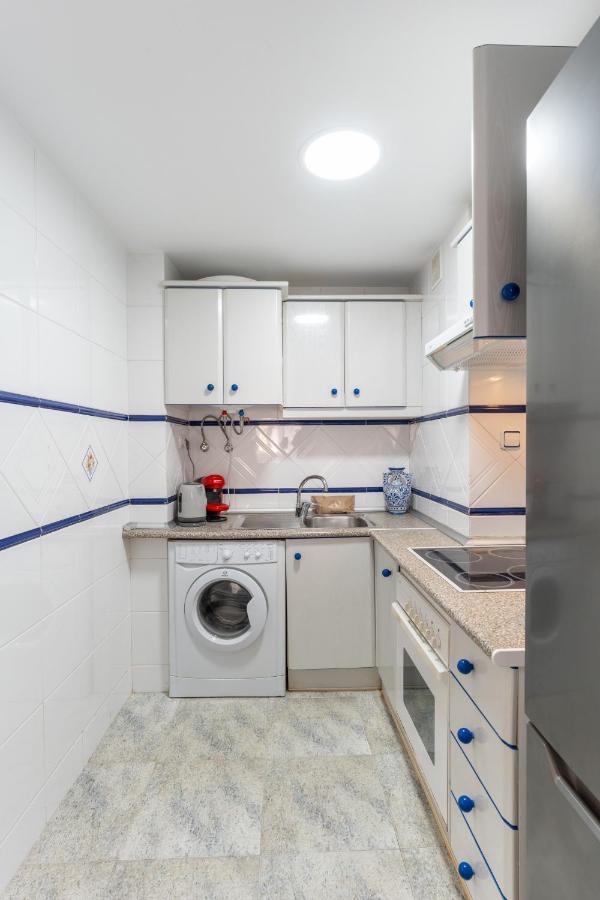 Trendyhomes Retamar - Vistas Al Mar, Playa A 1 Min, Golf Almería Zewnętrze zdjęcie