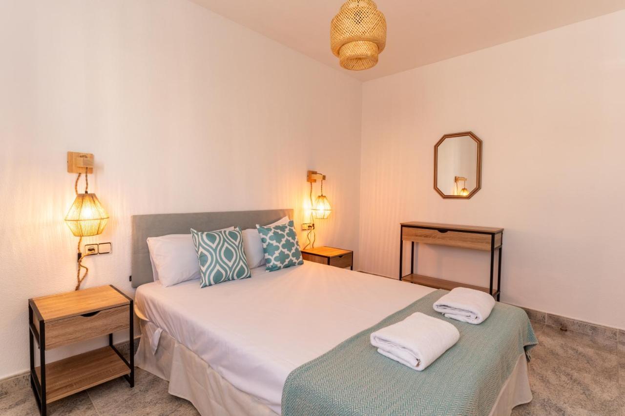 Trendyhomes Retamar - Vistas Al Mar, Playa A 1 Min, Golf Almería Zewnętrze zdjęcie