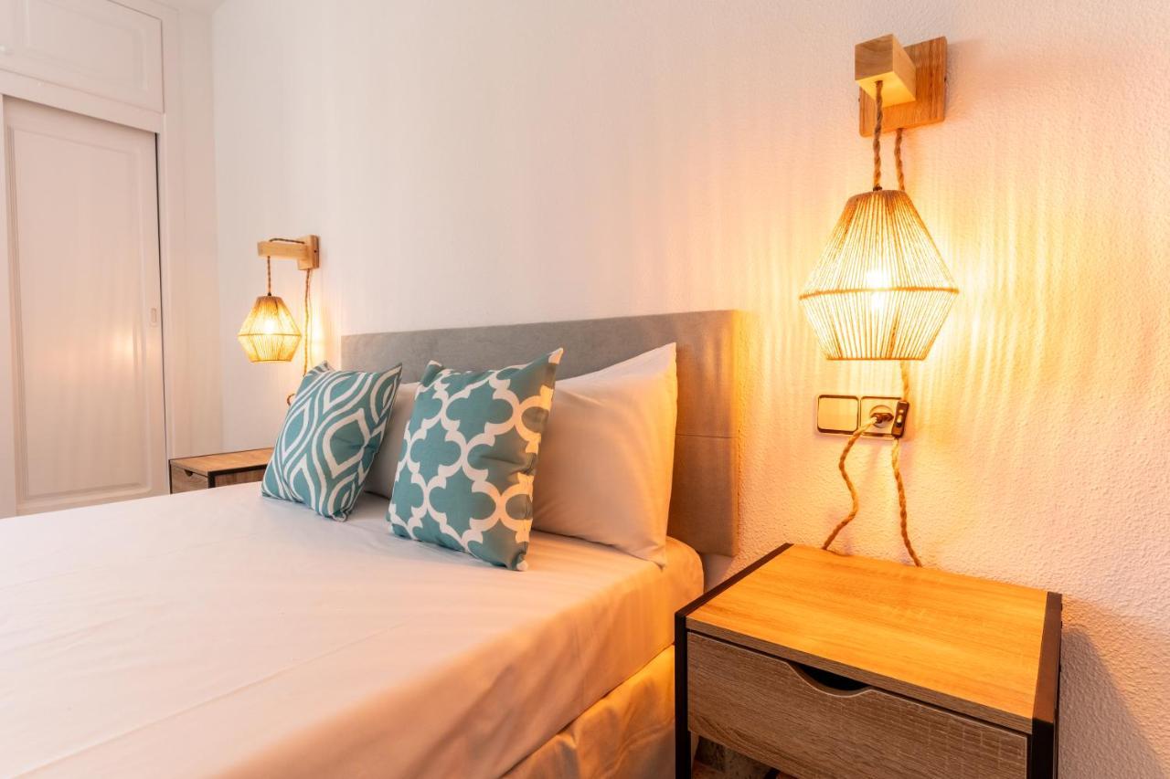 Trendyhomes Retamar - Vistas Al Mar, Playa A 1 Min, Golf Almería Zewnętrze zdjęcie